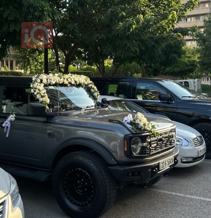 فورد برونكو